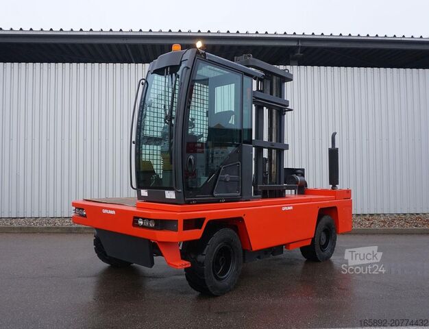 Ročni viličar Battioni-Pagani SLD 50