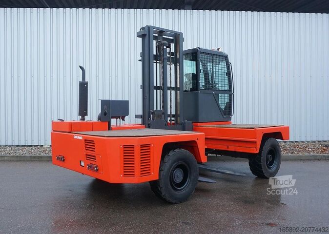 Ročni viličar Battioni-Pagani SLD 50