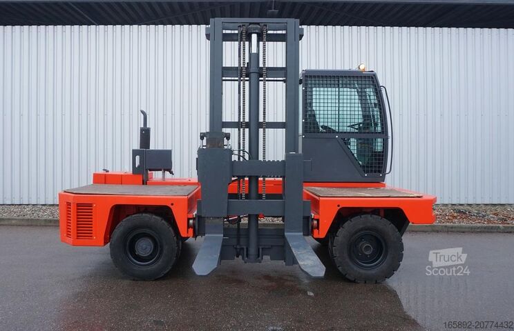 Ročni viličar Battioni-Pagani SLD 50