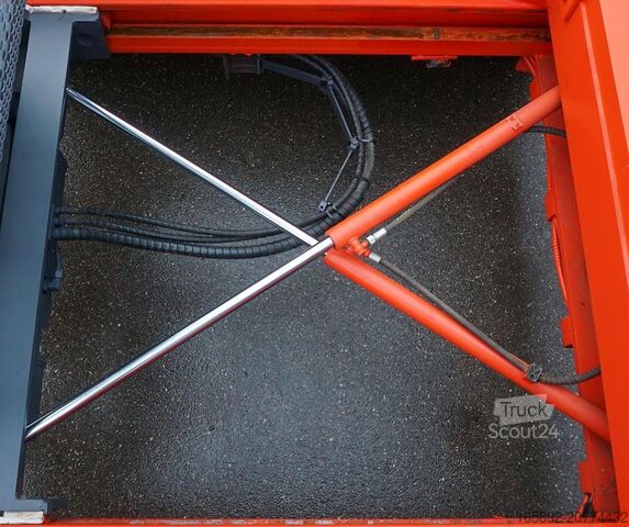 Ročni viličar Battioni-Pagani SLD 50