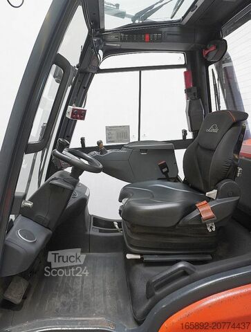 Chariot élévateur Linde H 30 T 1202