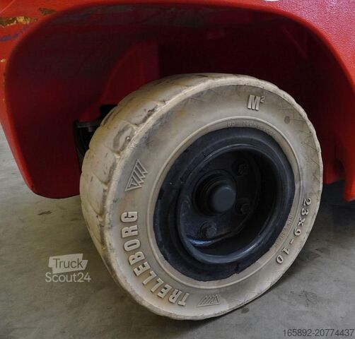 Chariot élévateur Linde H 30 T 1202