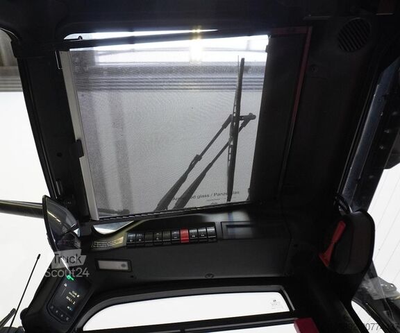 Chariot élévateur Linde H 30 T 1202