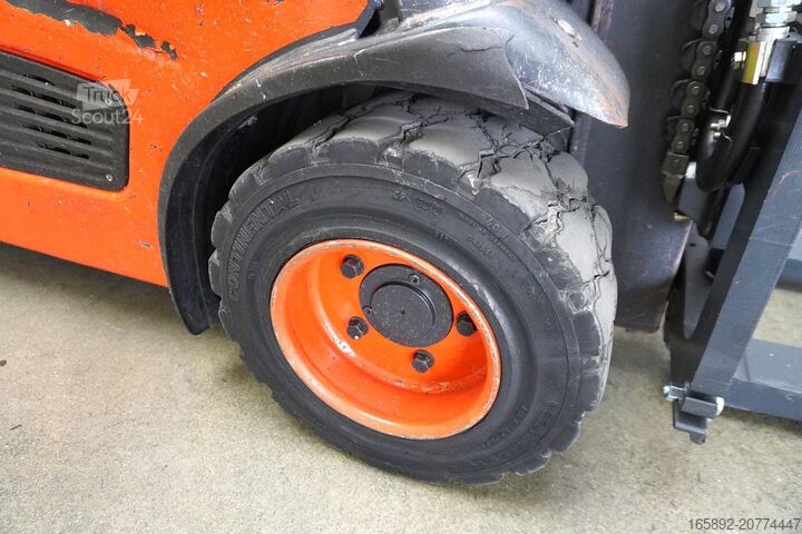 Viličar Linde E 20 PH 386