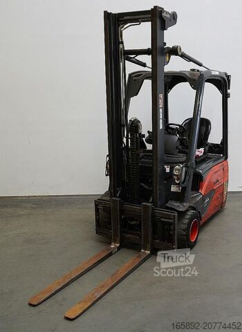 Viličar Linde E 18 EVO 386-02