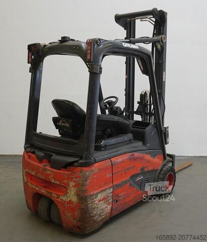 Viličar Linde E 18 EVO 386-02