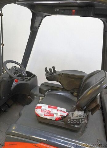 Viličar Linde E 18 EVO 386-02