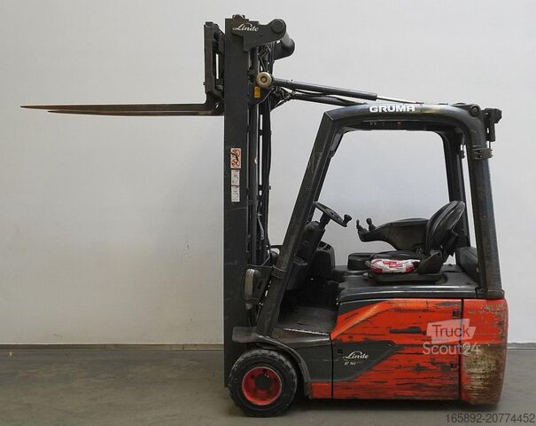 Viličar Linde E 18 EVO 386-02