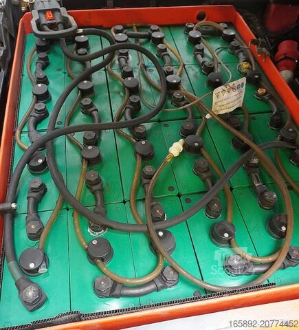 Viličar Linde E 18 EVO 386-02