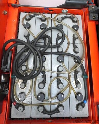 Viličar Linde P 50 C 1190