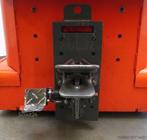 Viličar Linde P 50 C 1190