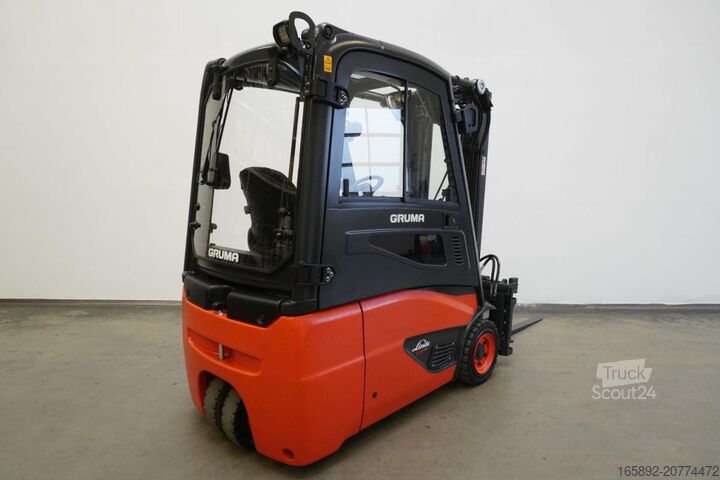 Viličar Linde E 16 EVO 386-02