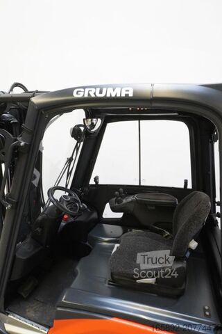 Viličar Linde E 16 EVO 386-02