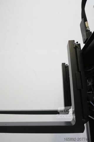 Carretilla elevadora Linde E 16 EVO 386-02