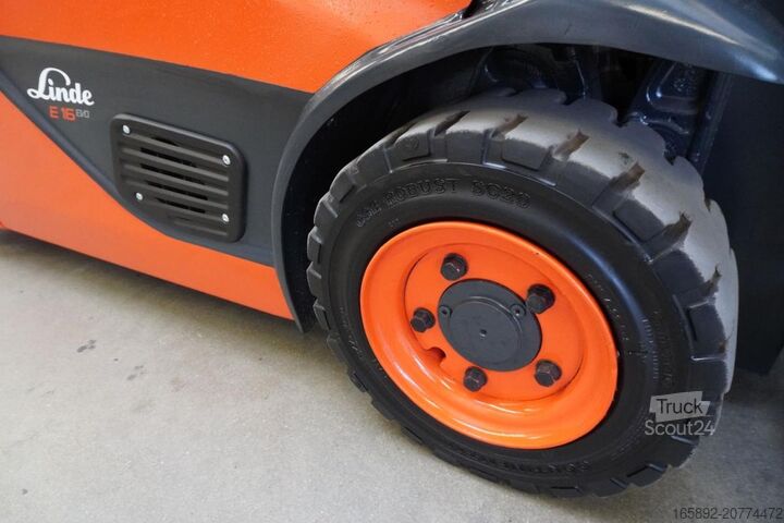 Viličar Linde E 16 EVO 386-02