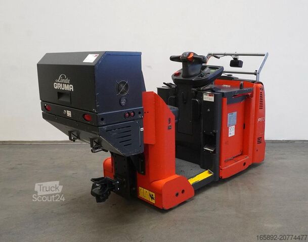 Viličar Linde P 50 C 1190