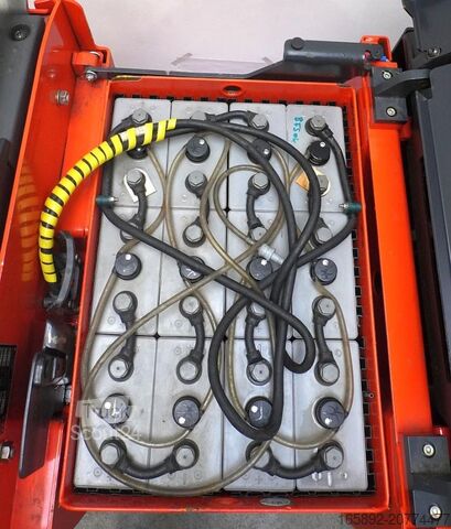 Viličar Linde P 50 C 1190