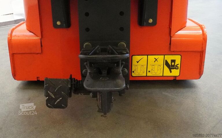 Viličar Linde P 50 C 1190