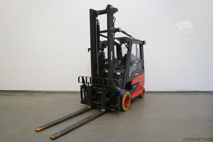 Viličar Linde E 35 HL 387