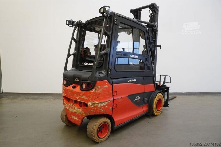 Viličar Linde E 35 HL 387