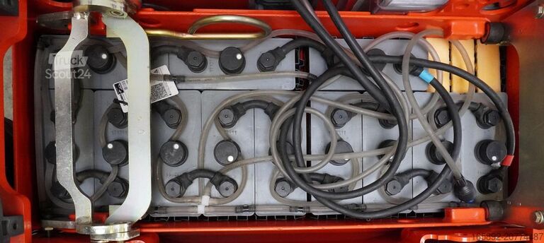 Viličar Linde P-MATIC 1190