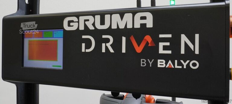 Viličar Linde P-MATIC 1190