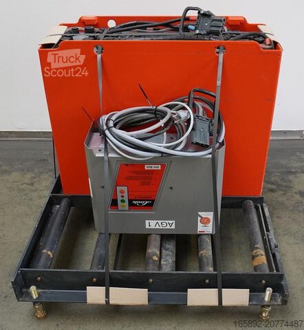 Viličar Linde P-MATIC 1190