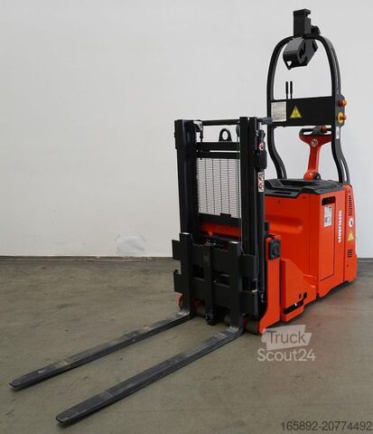 Ročni viličar Linde L-MATIC 1170