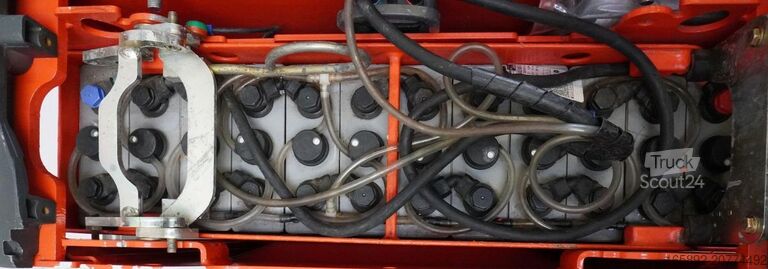 Ročni viličar Linde L-MATIC 1170