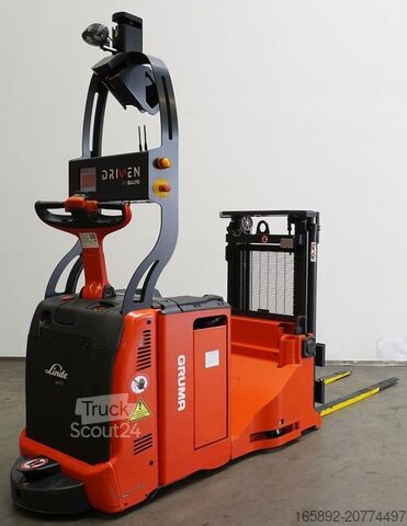 Ročni viličar Linde L-MATIC 1170