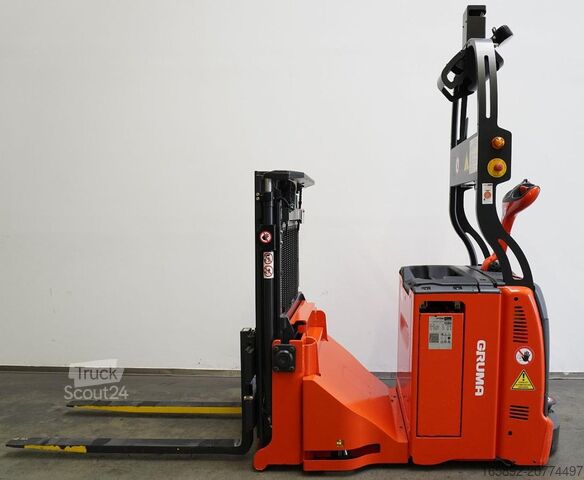 Ročni viličar Linde L-MATIC 1170