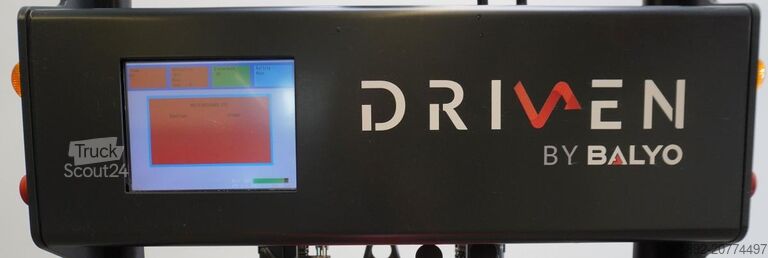 Ročni viličar Linde L-MATIC 1170