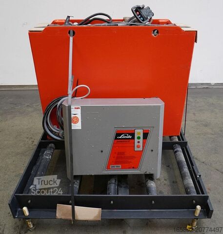 Ročni viličar Linde L-MATIC 1170