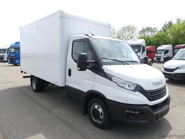 Furgone chiuso IVECO 35C16