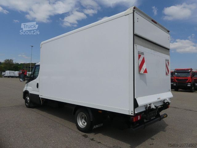 Furgone chiuso IVECO 35C16