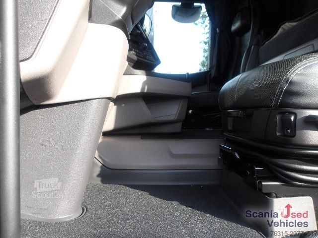 Autocarro per materiali pericolosi Scania R 540 NA - HIGHLINE - ALCOA - PTO - ACC