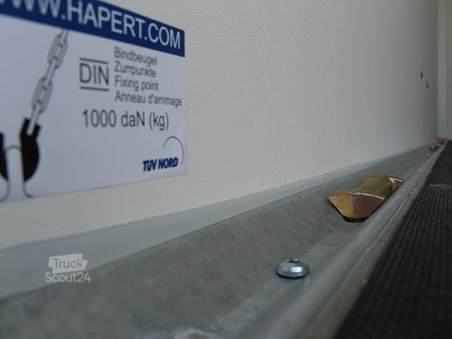 Фургон Hapert Sapphire L-1 2,50x1,30x1,50m 1350kg