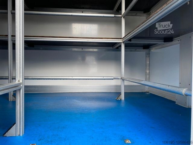 Рефрижераторний фургон VOLKSWAGEN T6 Kühlkoffer Thermoking V300 *-20C.* Garantie*