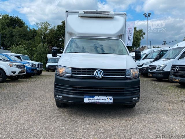 Рефрижераторний фургон VOLKSWAGEN T6 Kühlkoffer Thermoking V300 *-20C.* Garantie*