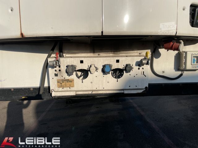 Hladilna polprikolica KRONE SD Kühlkoffer*Thermoking SLXe 300*BPW*Lift*