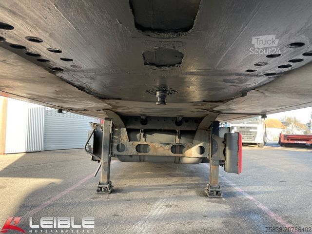 Hladilna polprikolica KRONE SD Kühlkoffer*Thermoking SLXe 300*BPW*Lift*