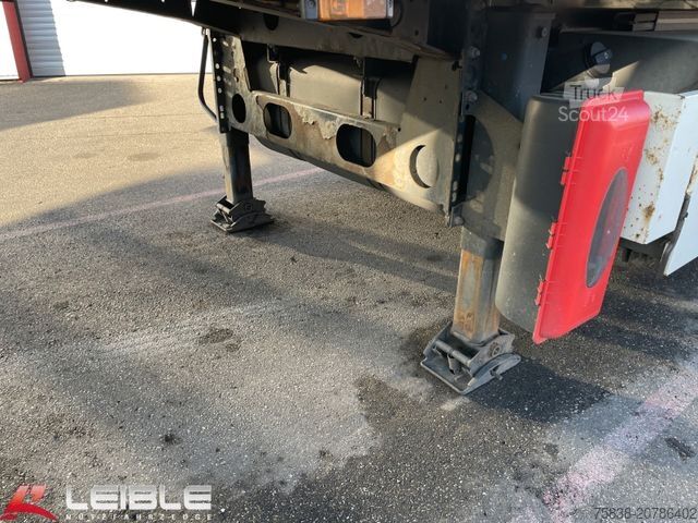 Hladilna polprikolica KRONE SD Kühlkoffer*Thermoking SLXe 300*BPW*Lift*