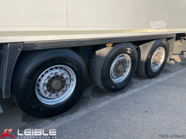 Hladilna polprikolica KRONE SD Kühlkoffer*Thermoking SLXe 300*BPW*Lift*