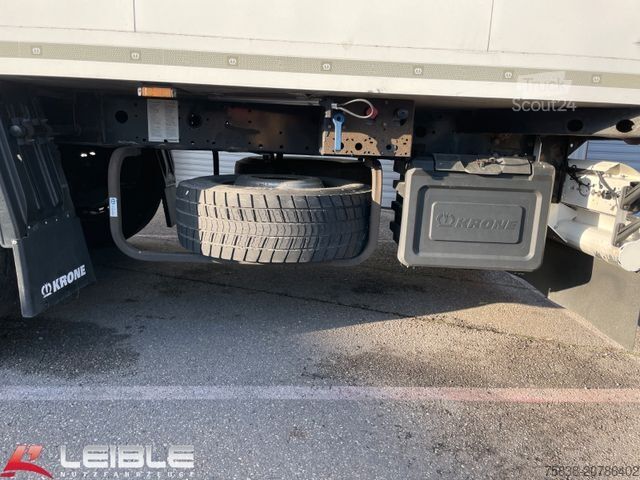 Hladilna polprikolica KRONE SD Kühlkoffer*Thermoking SLXe 300*BPW*Lift*