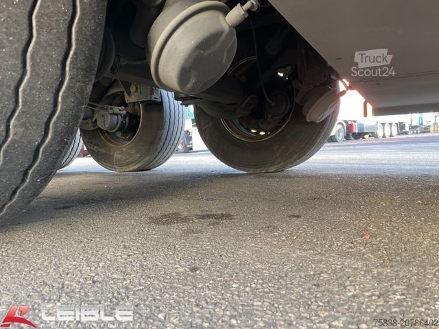 Hladilna polprikolica KRONE SD Kühlkoffer*Thermoking SLXe 300*BPW*Lift*