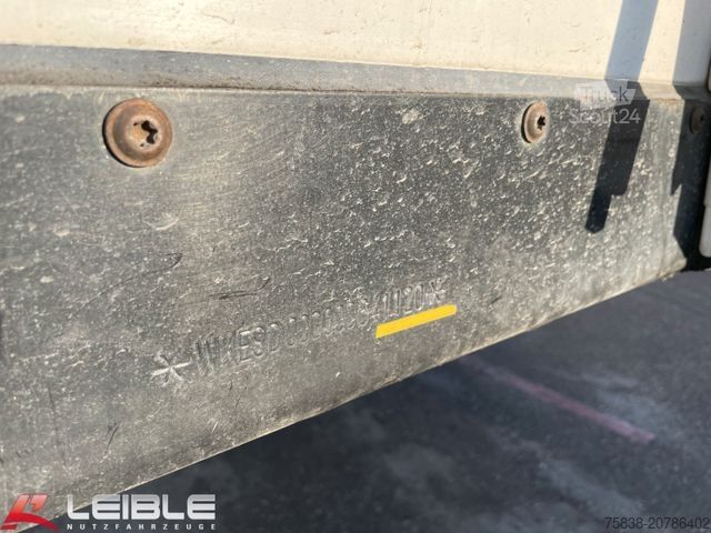 Hladilna polprikolica KRONE SD Kühlkoffer*Thermoking SLXe 300*BPW*Lift*