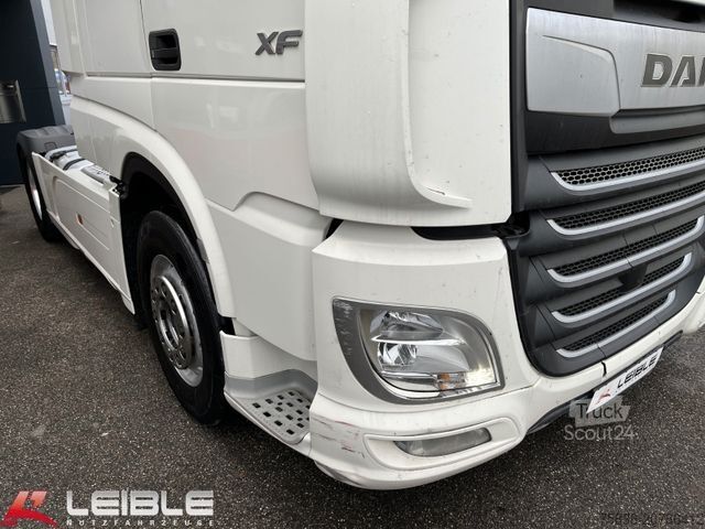 Standardni vlačilec DAF XF 530 SSC*2xTank*Standklima*Retarder*TV*Leder*