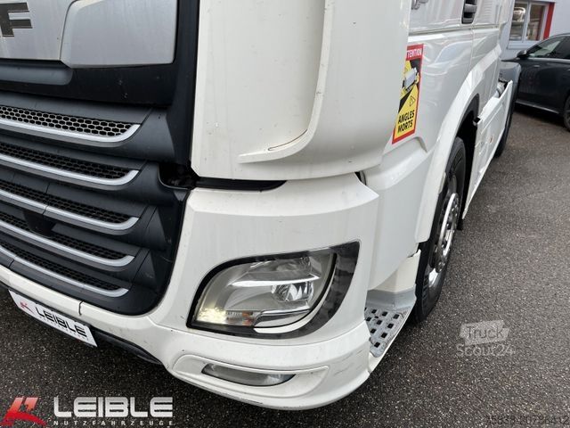 Standardni vlačilec DAF XF 530 SSC*2xTank*Standklima*Retarder*TV*Leder*