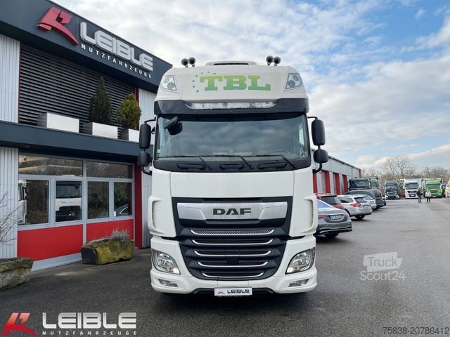 Standardni vlačilec DAF XF 530 SSC*2xTank*Standklima*Retarder*TV*Leder*