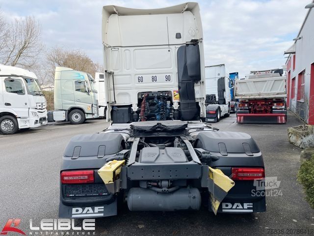 Standardni vlačilec DAF XF 530 SSC*2xTank*Standklima*Retarder*TV*Leder*